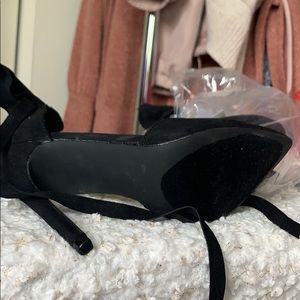 Shoe Dazzle Shoes - Suede pumps Shoe Dazzle Shoes - Suede pumps